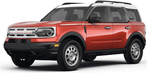 FORD BRONCO SPORT 2023 3FMCR9G69PRE22663 image